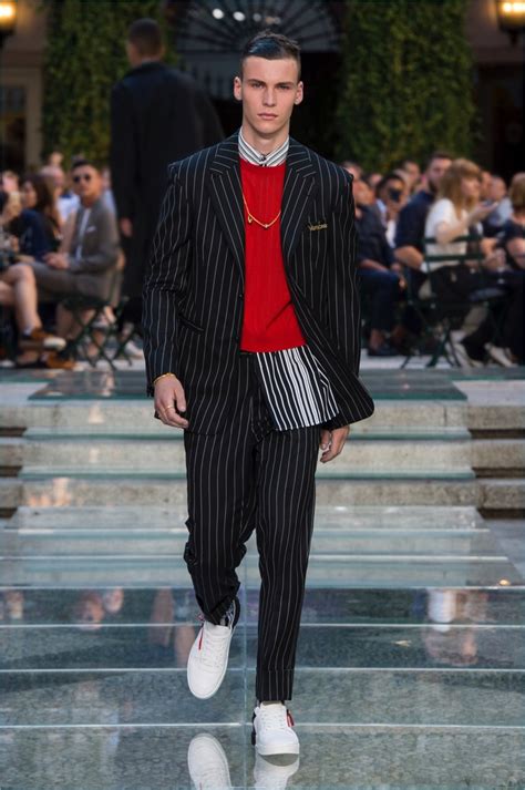 young versace 2018